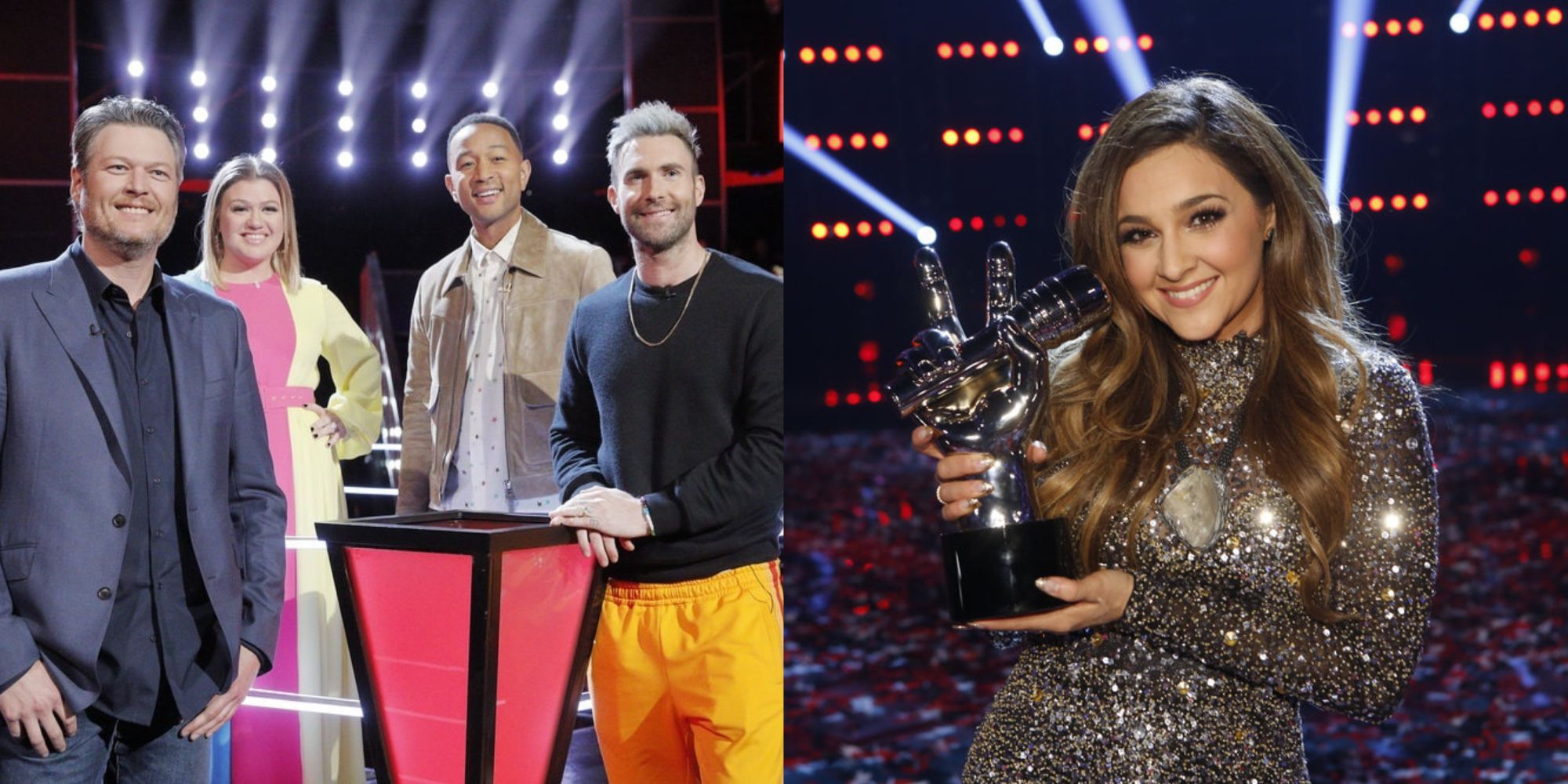 The 10 Best Seasons Of The Voice, According To Reddit