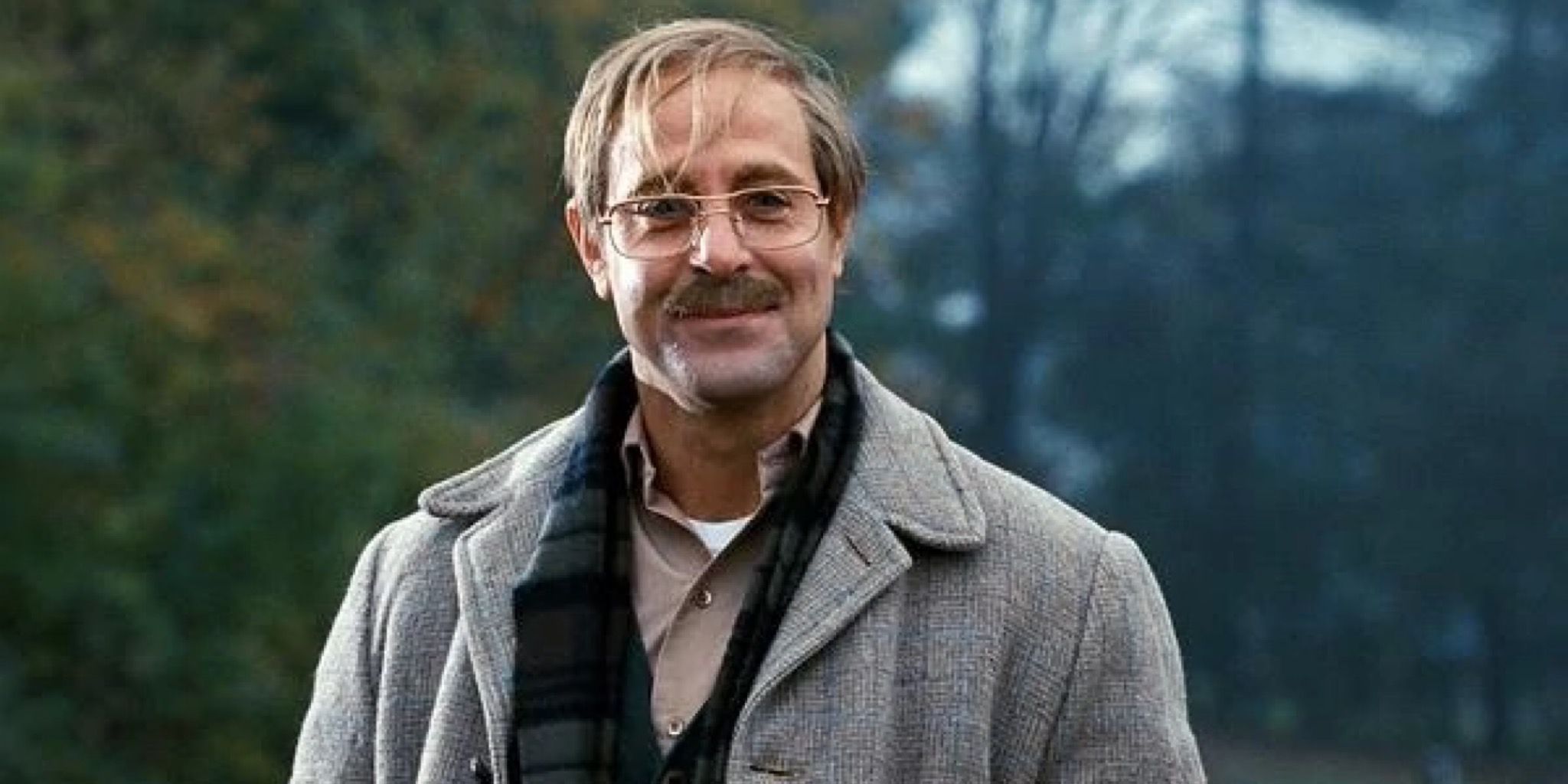 Stanley Tucci as George Harvey in The Lovely Bones (2009)