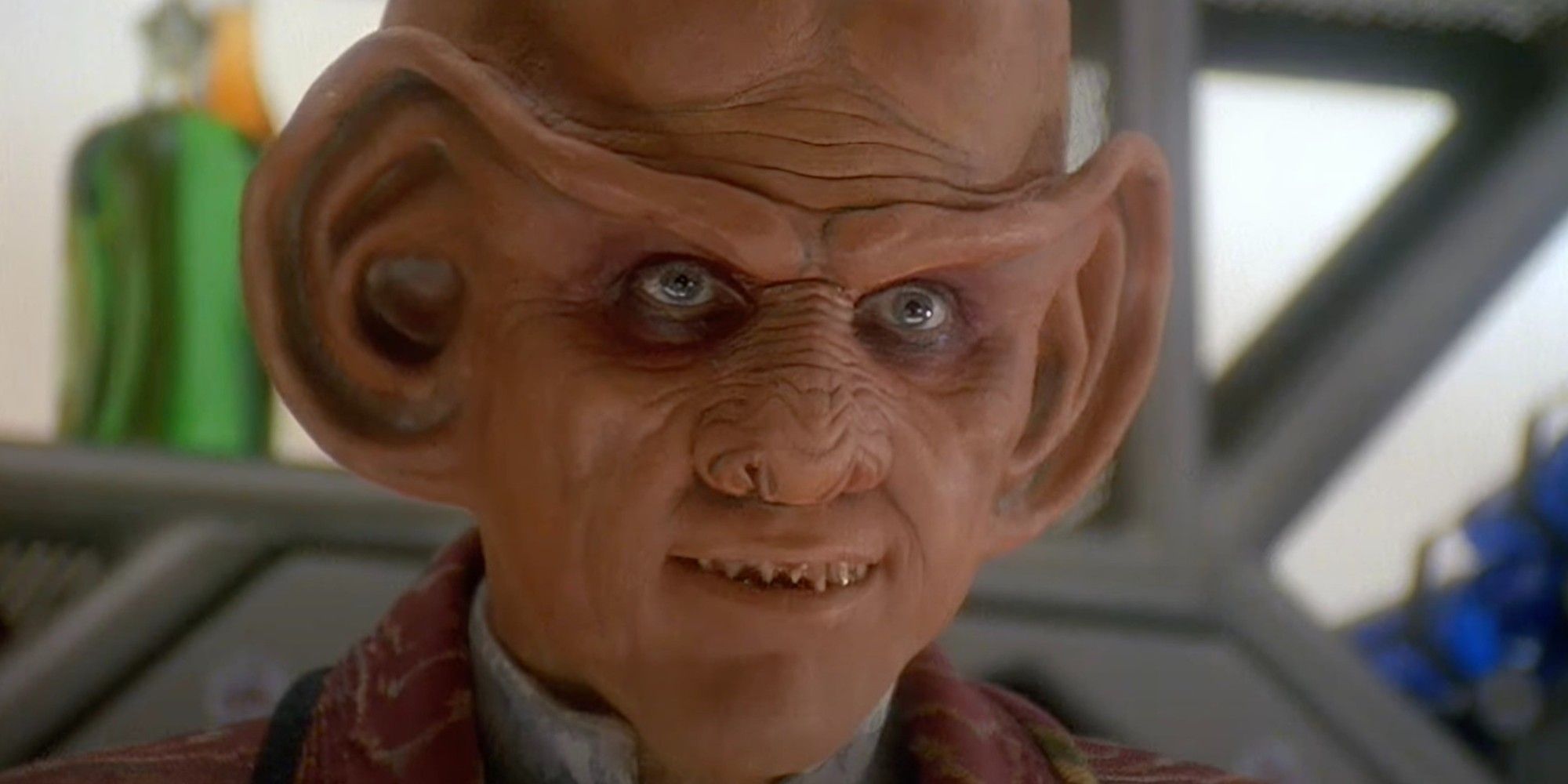 Star Trek Deep Space 9 Armin Shimerman como Quark