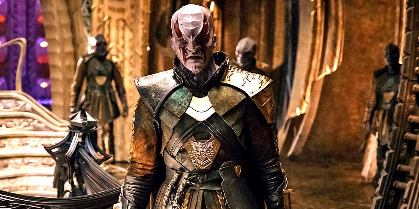 Star Trek Discovery Klingons