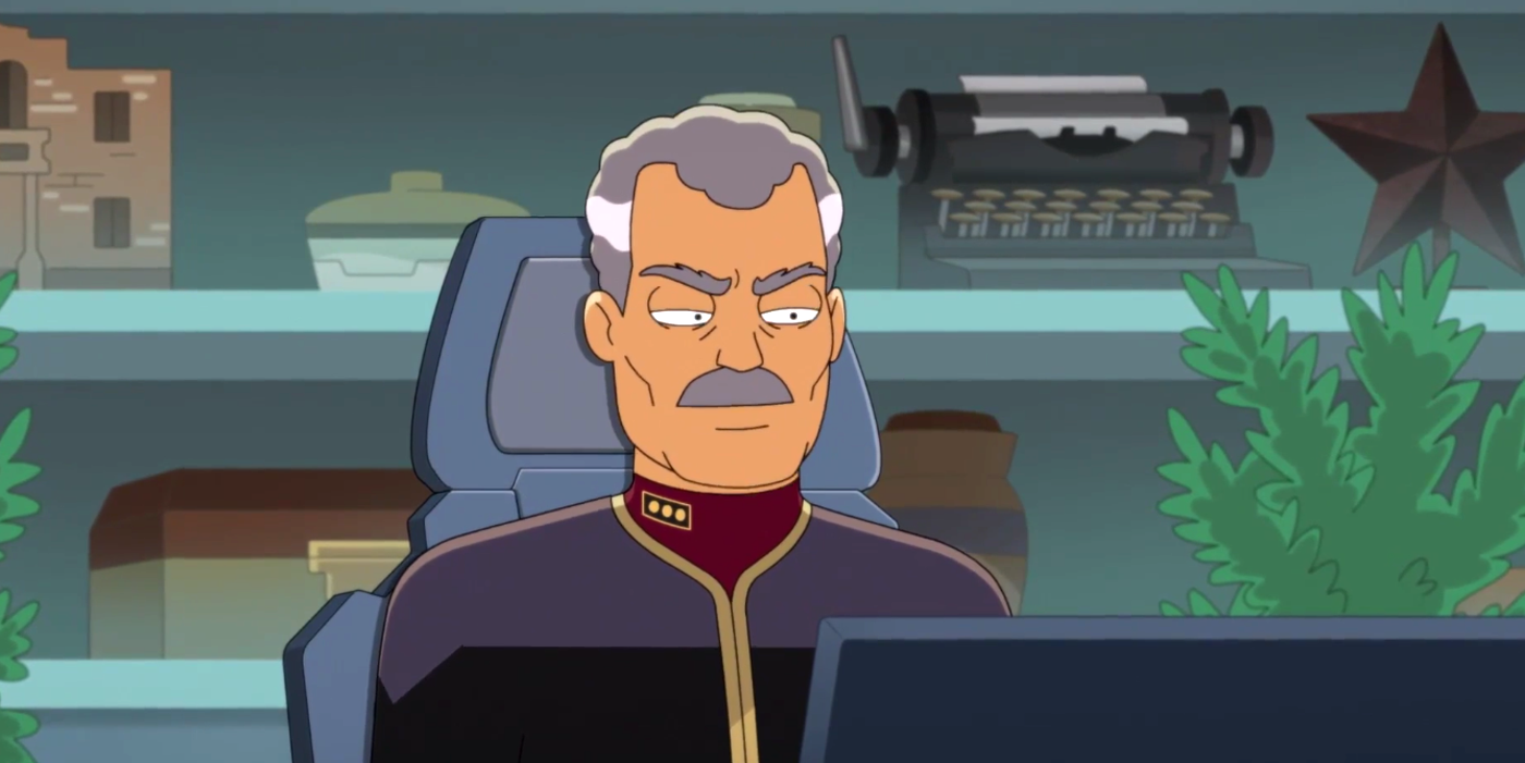 Star Trek Brings Back A Classic Starfleet Admiral Trope