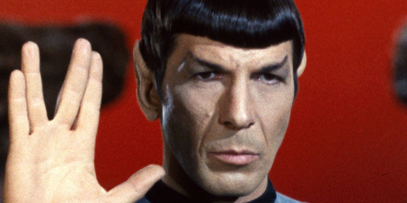 Star Trek Spock