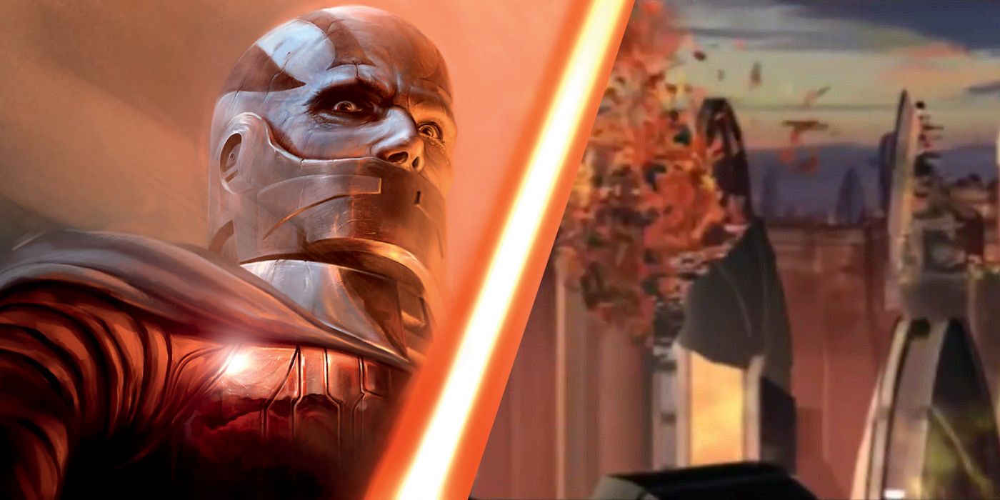 Taris' Fate Is Still KOTOR's Cruelest Trick