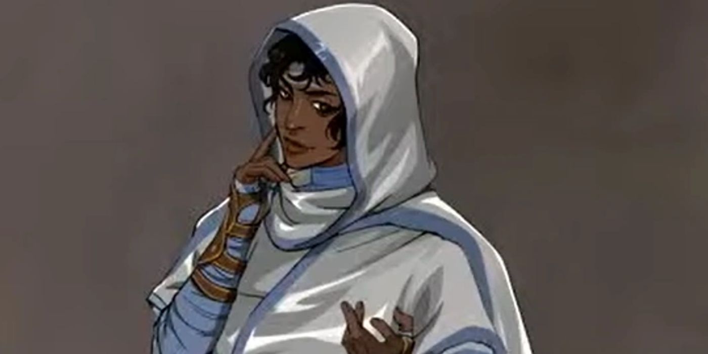 Star Wars Mother of Path of the Open Hand