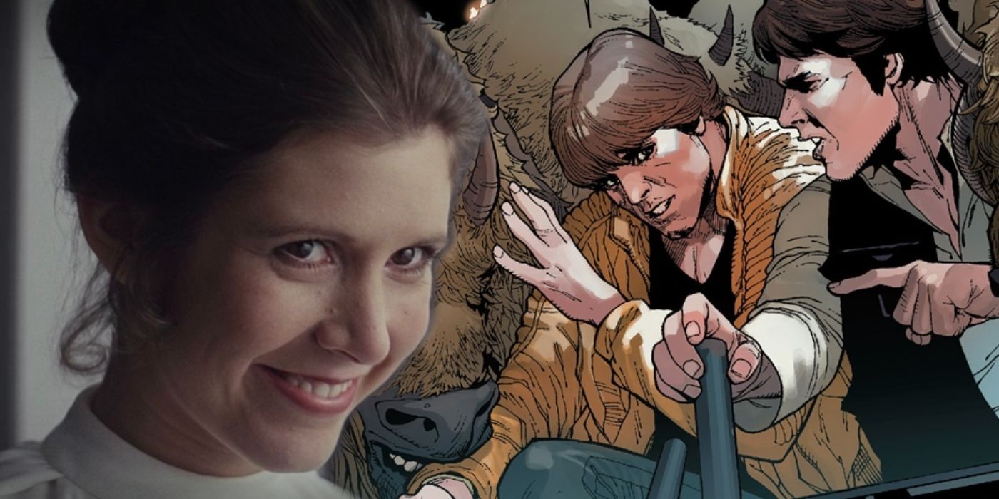 Why Leia Calls Han Solo a Nerf-Herder in Empire Strikes Back