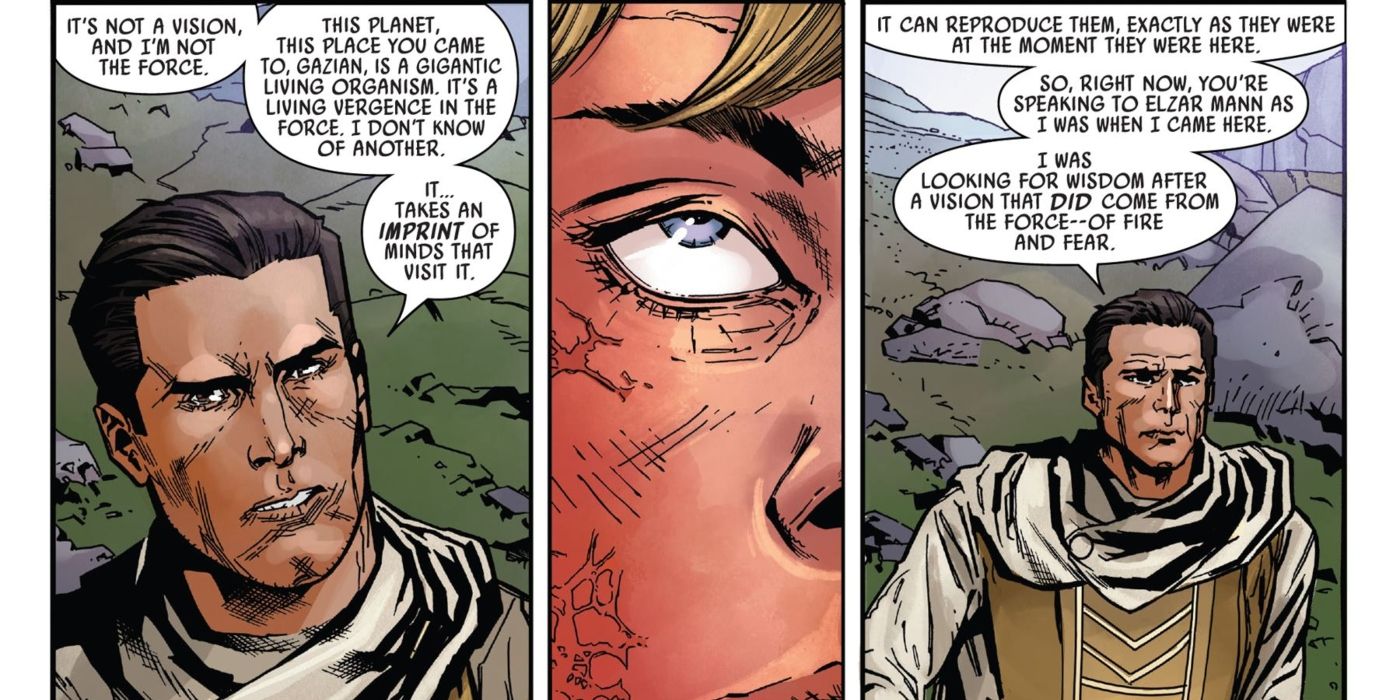 Star Wars: Rey unlocked new Jedi power.
