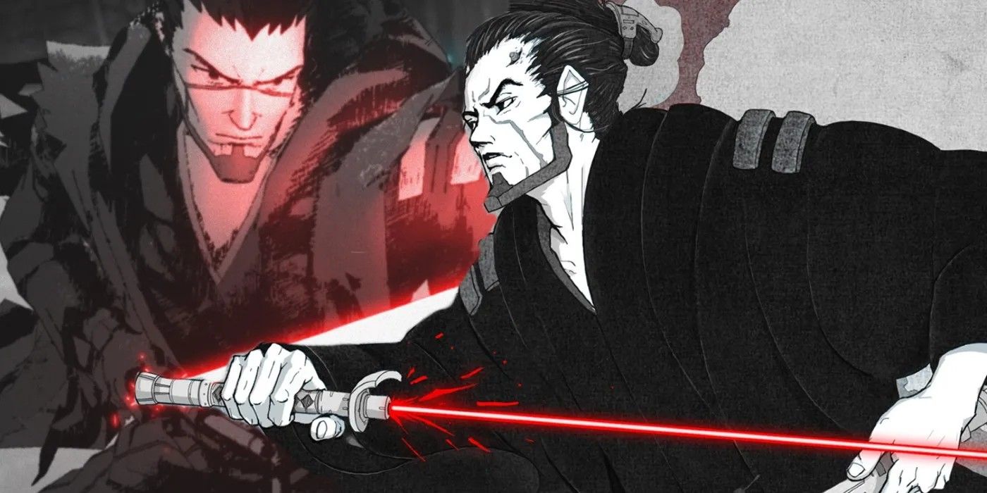 Star Wars Visions' RONIN Battles A Mysterious New Foe in Epic Look at ...