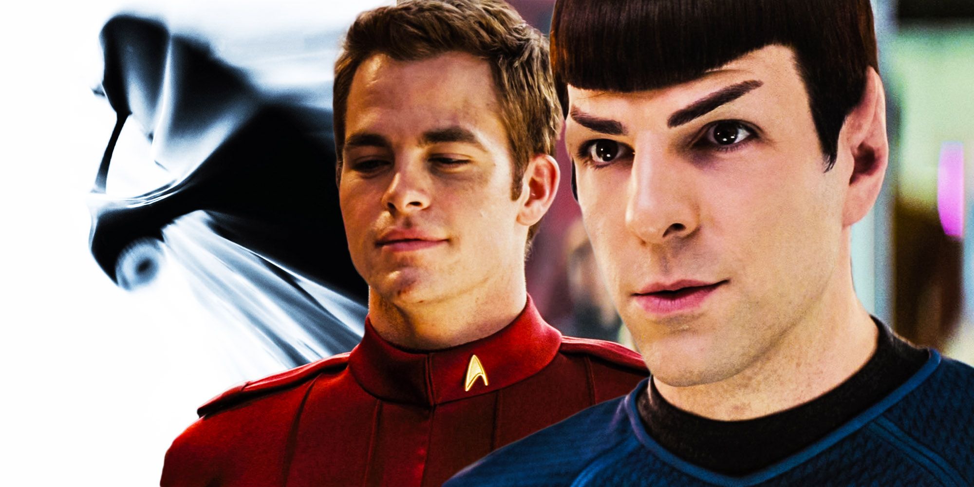Chris Pine & Zachary Quinto’s Kirk & Spock Are “Lennon and McCartney”, Say Star Trek Writer