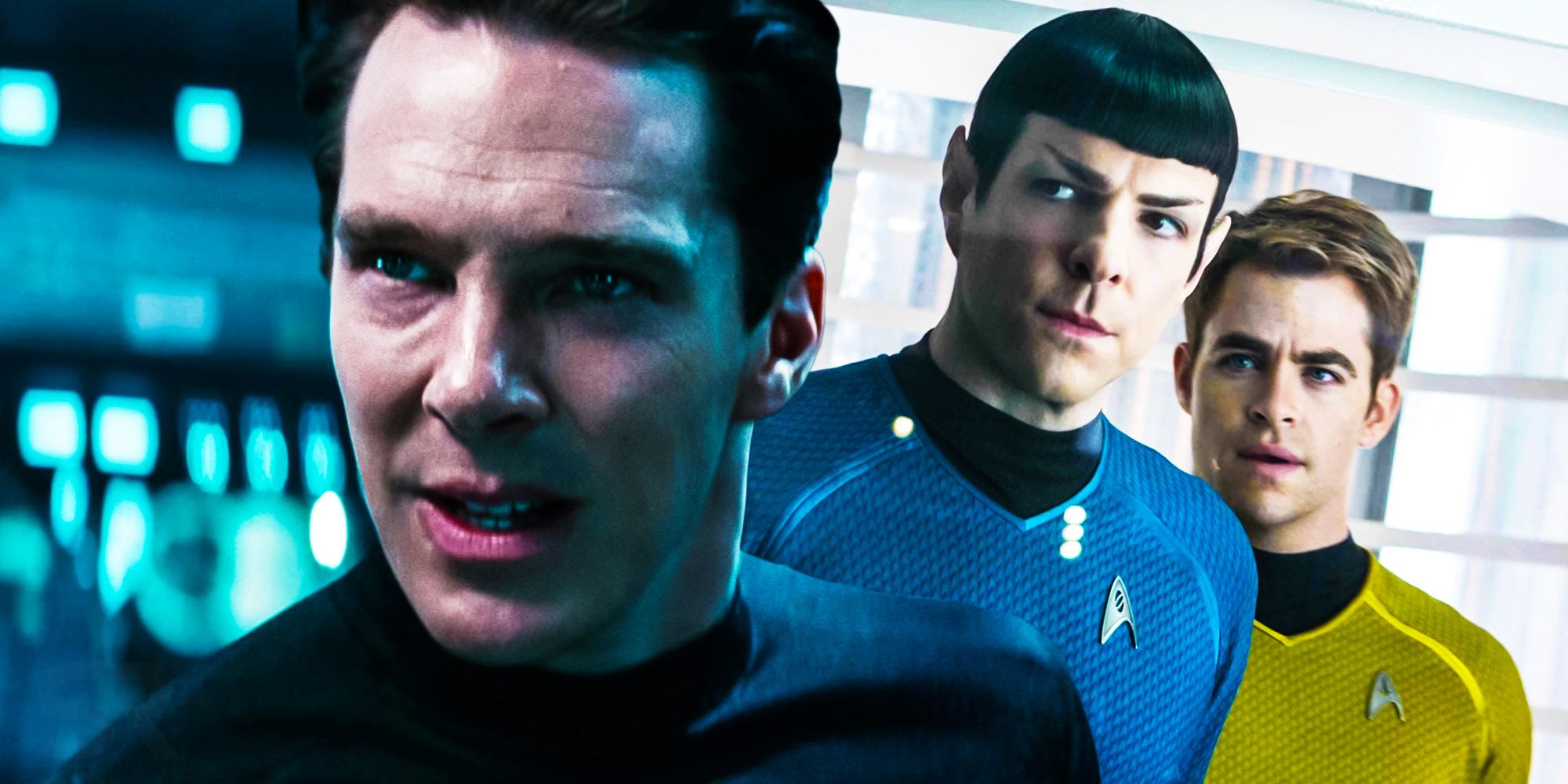 Star Trek Into Darkness Deleted Scene Shows What Carol Marcus & Picard’s Jack Crusher Have In Common