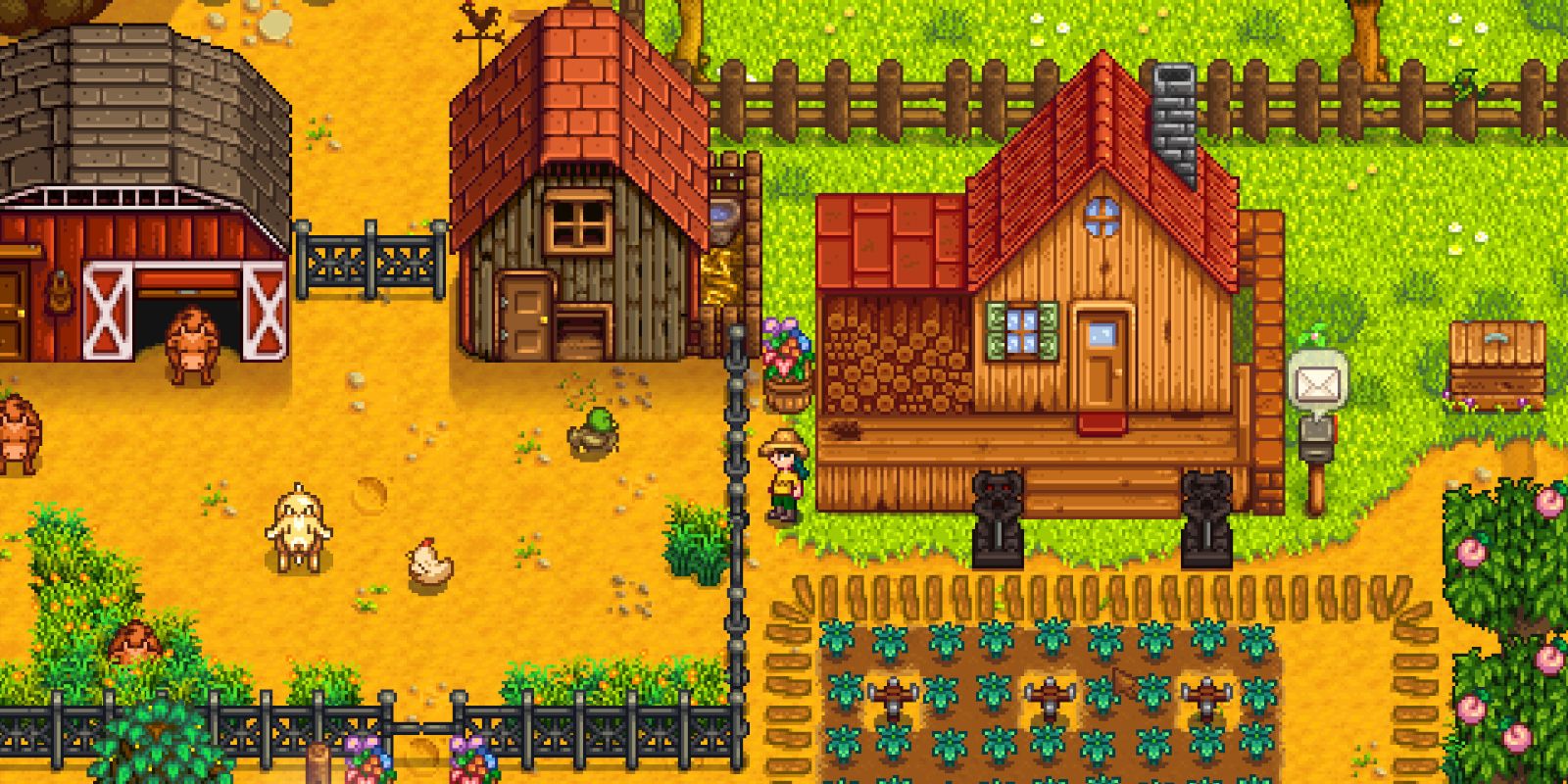 10 лучших изменений Stardew Valley 1.6, которые стоит проверить немедленно