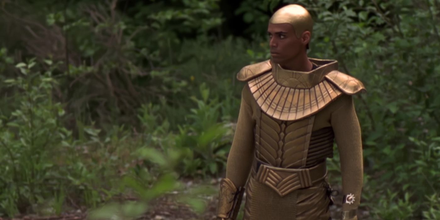 Stargate's Goa'uld Fully Explained: Origin & Powers