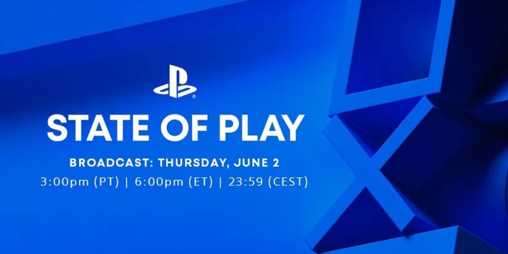 State of Play Playstation fake schedule leak for June 2, 2022