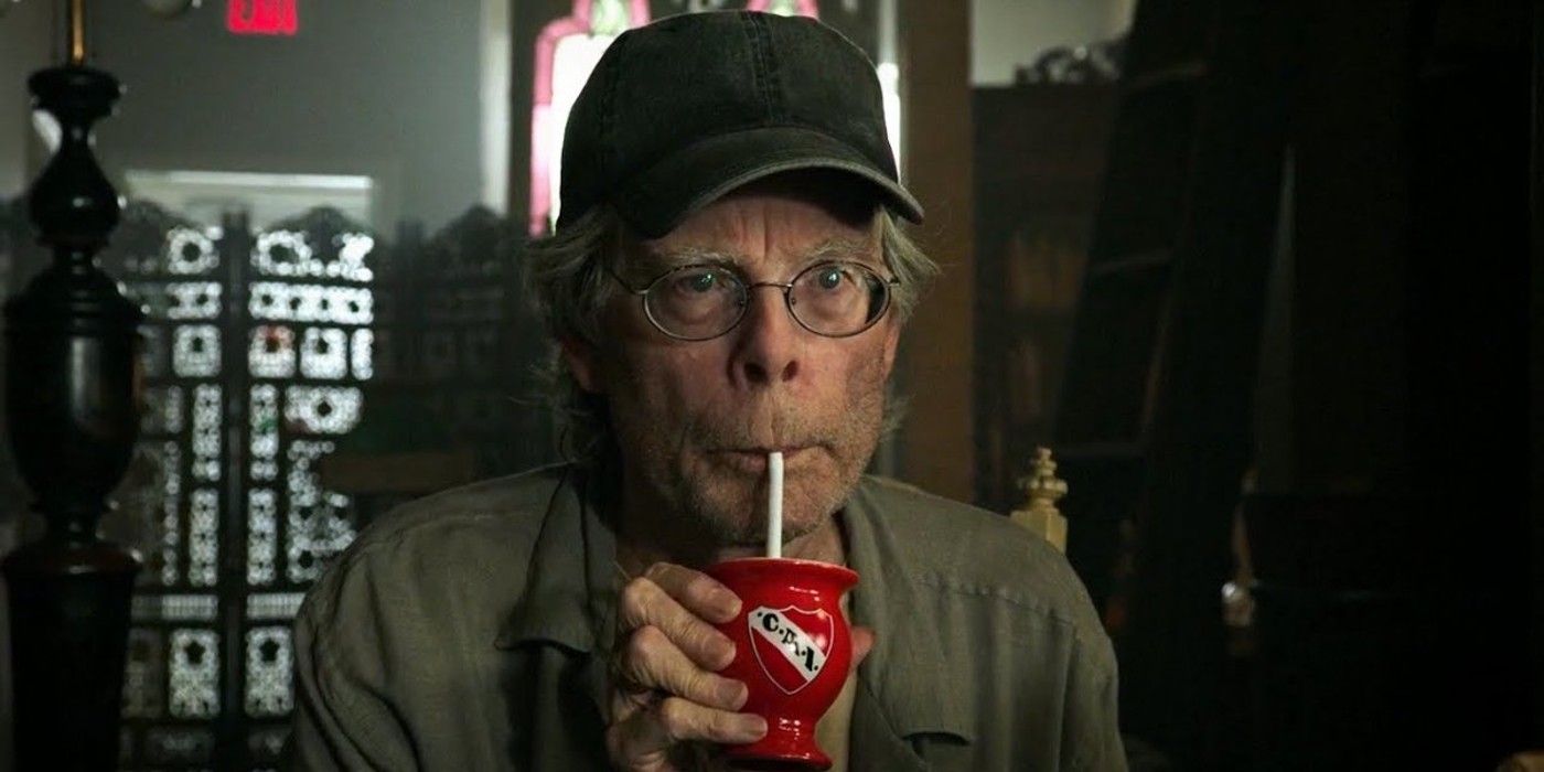 Stephen King cameo in It Chapter 2