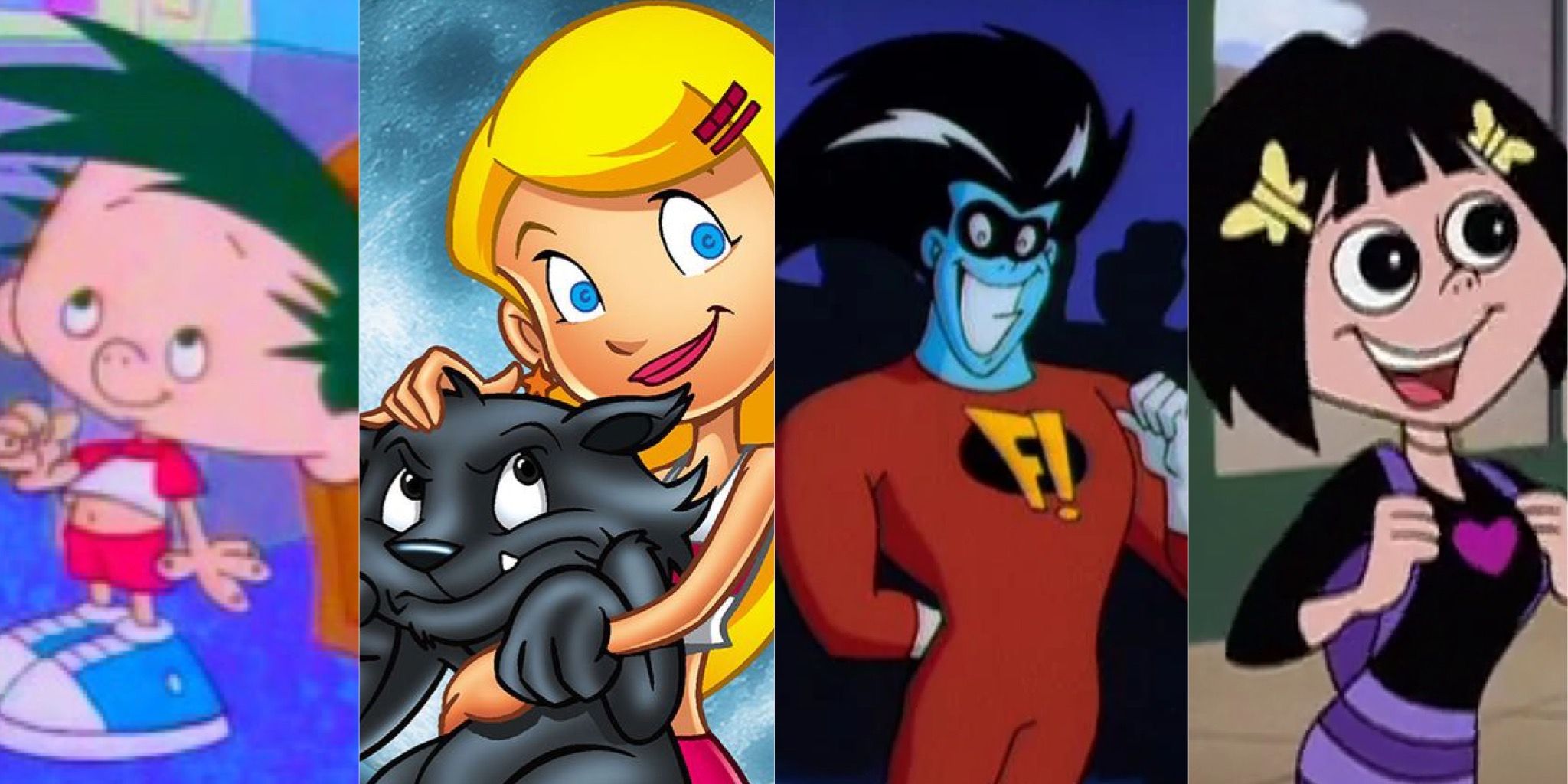 10 Saturday Morning Cartoons Of The '90s You Completely Forgot Existed