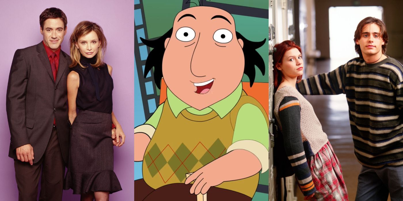 10 Forgotten Shows From The 90s That Deserve A Rewatch