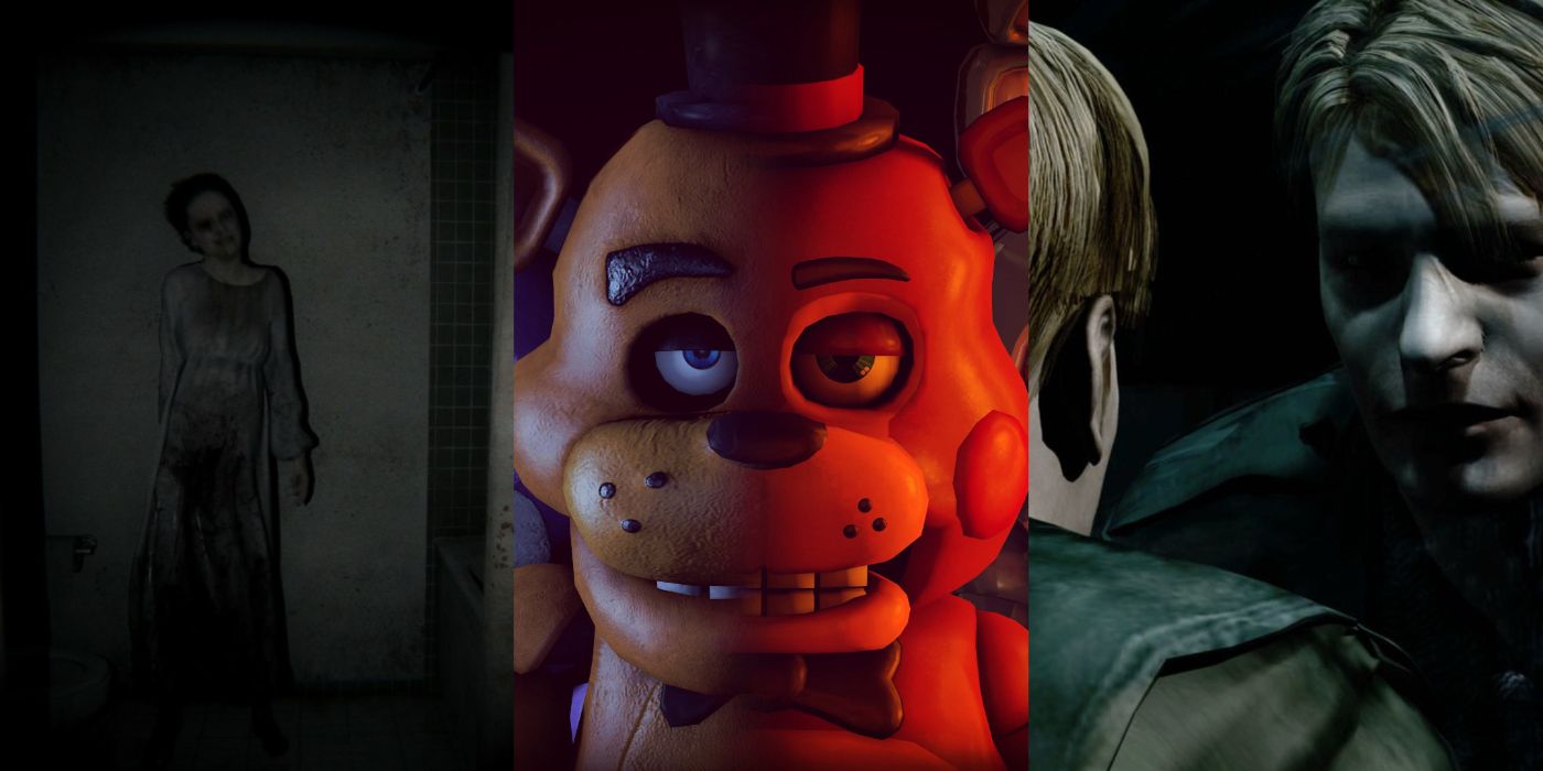 10 Most Controversial Unpopular Opinions About Horror Video Games, According To Reddit
