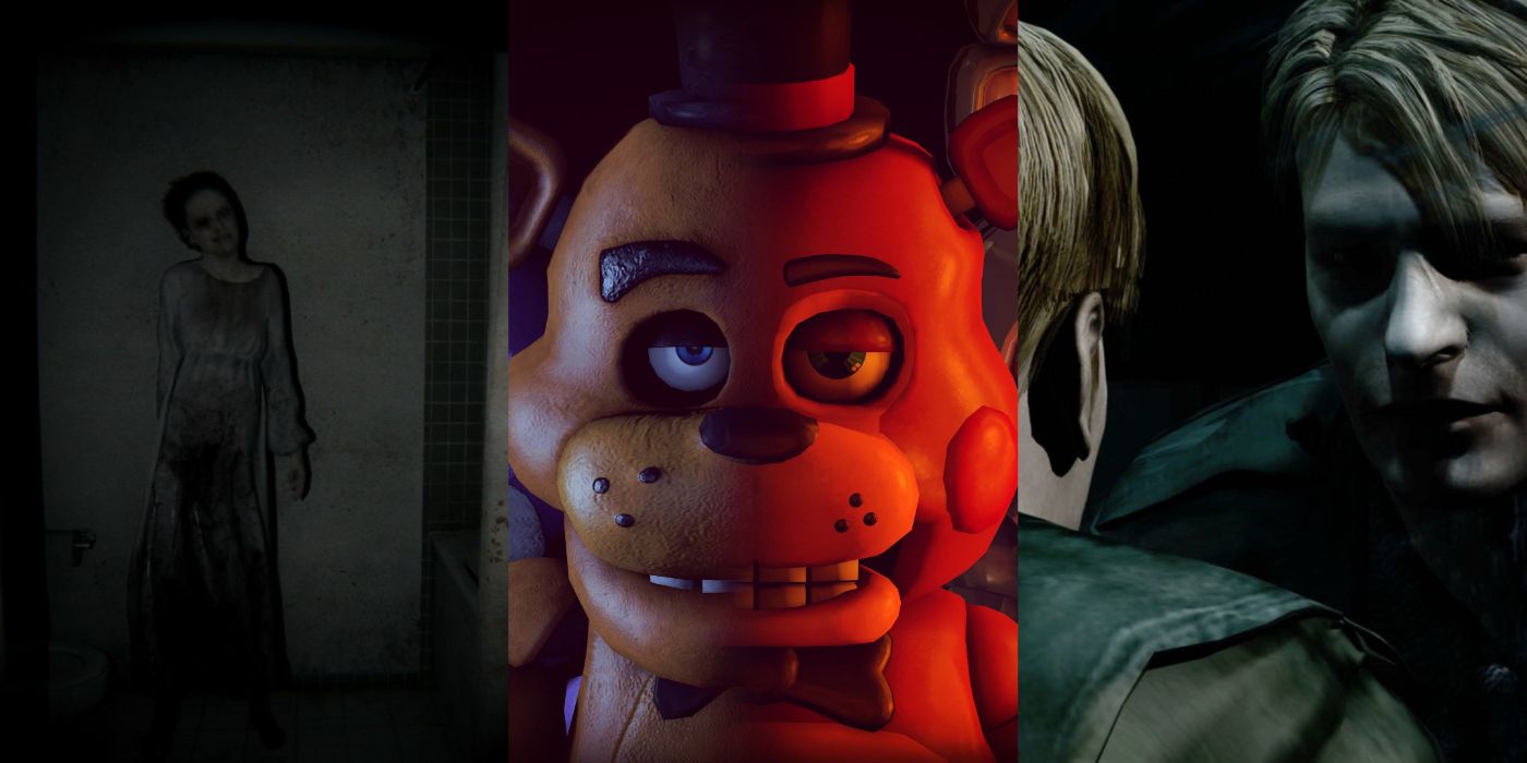 Unpopular Opinion: Fnaf 3 was one of the scariest games in the