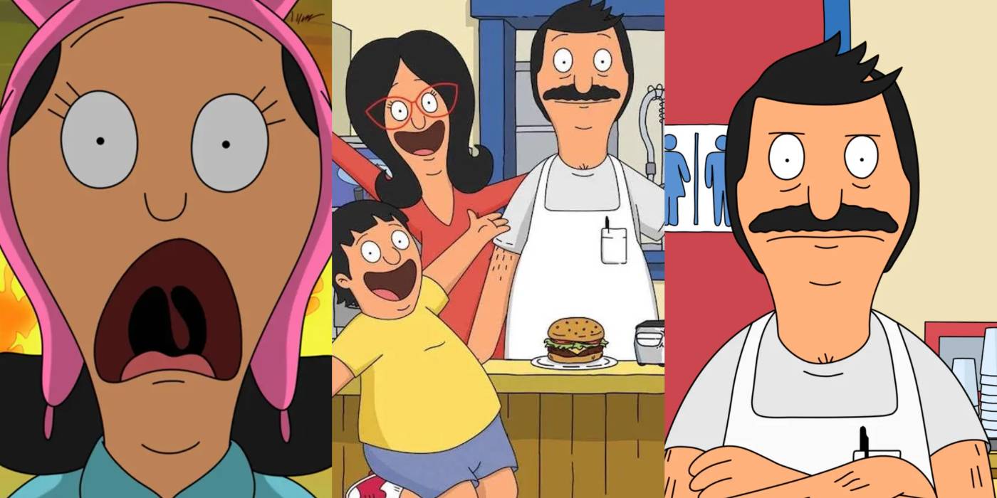 I hate bobs burgers