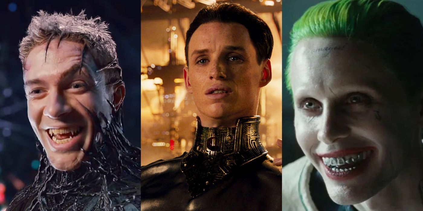 10 Actors Who Redditors Think Were Miscast As The Villain