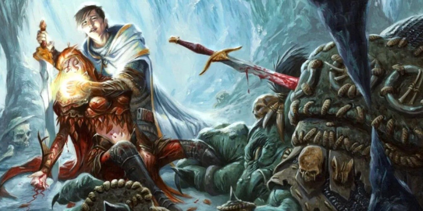 Stop Killing All Your Enemies In D&D - A lethal Dungeons And Dragons battle aftermath