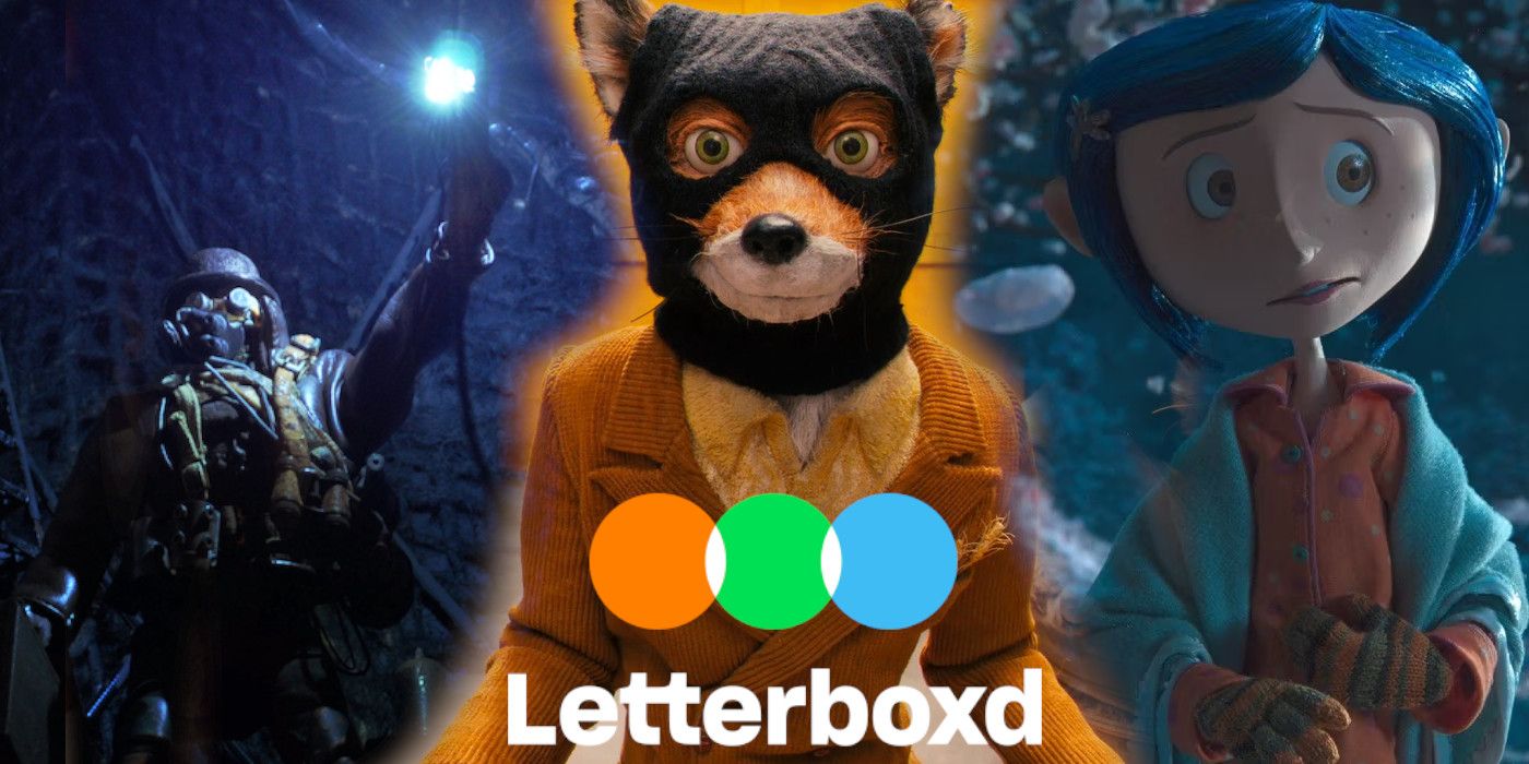 Featured image for Letterboxd stop-motion animated film list
