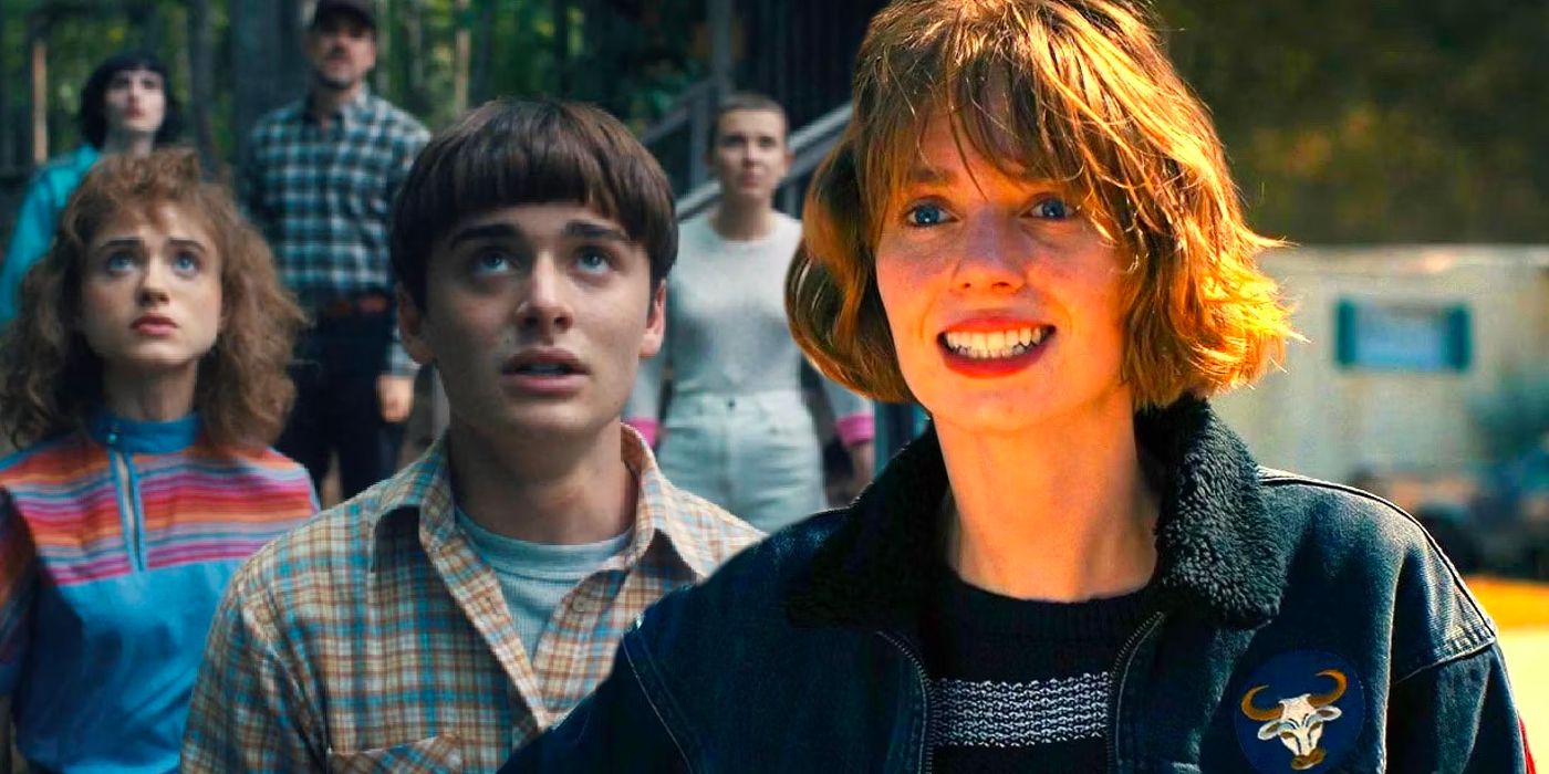 Maya Hawke Wants Her Stranger Things Character To Either Die Or