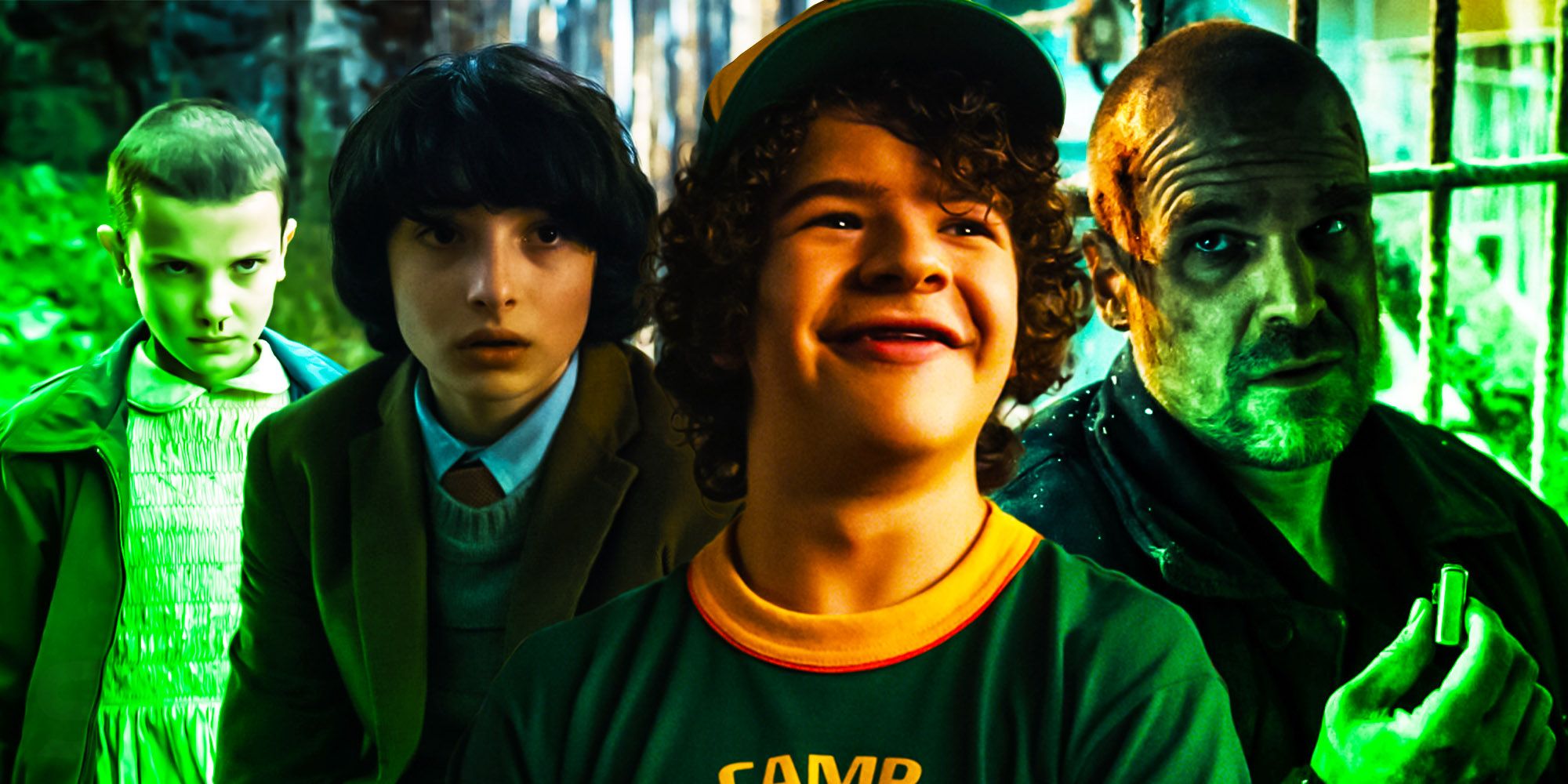 The Events in Stranger Things Began Exactly 34 Years Ago and Fans Are  Freaking Out