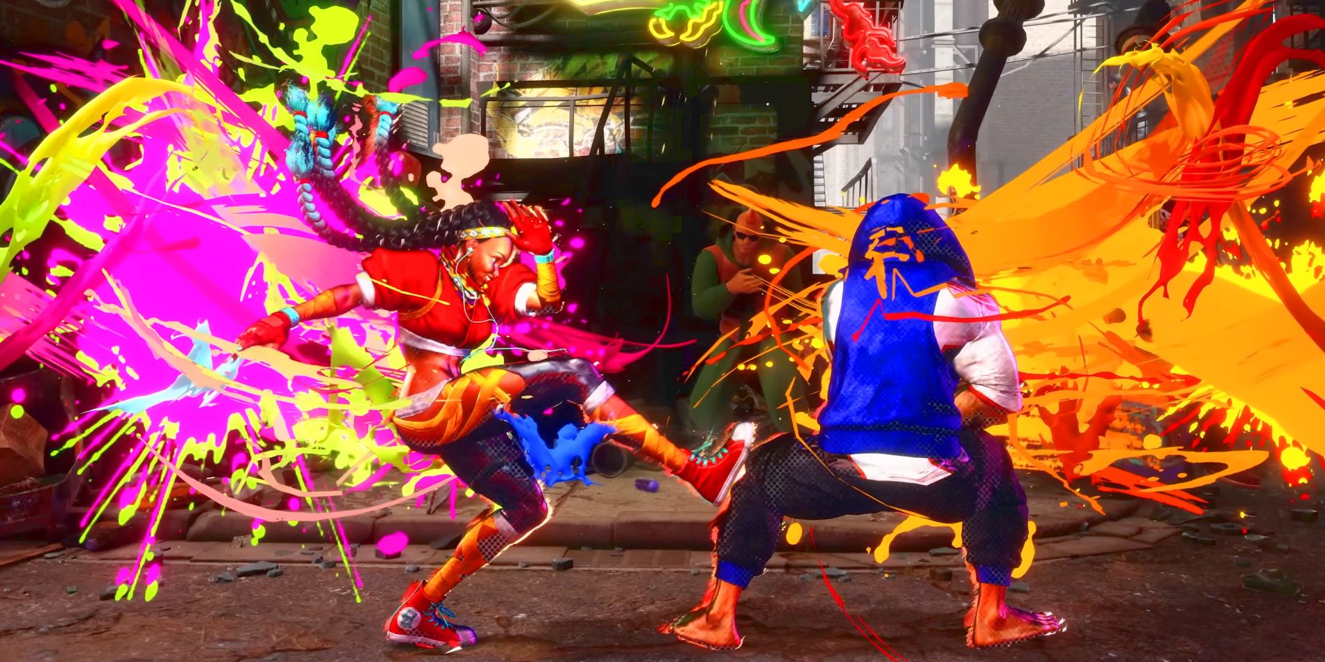 Street Fighter 6 review: worth it for the brilliant new campaign alone -  The Verge