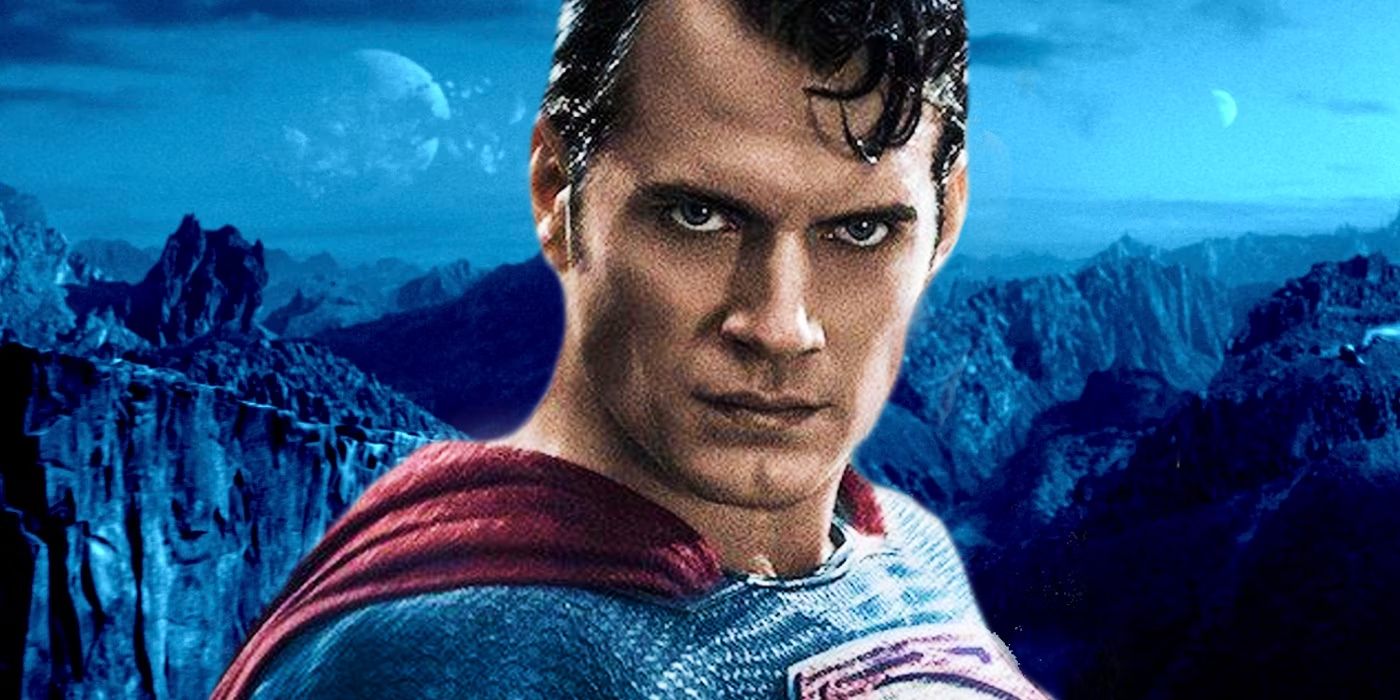 Superman DCEU Man of Steel Krypton