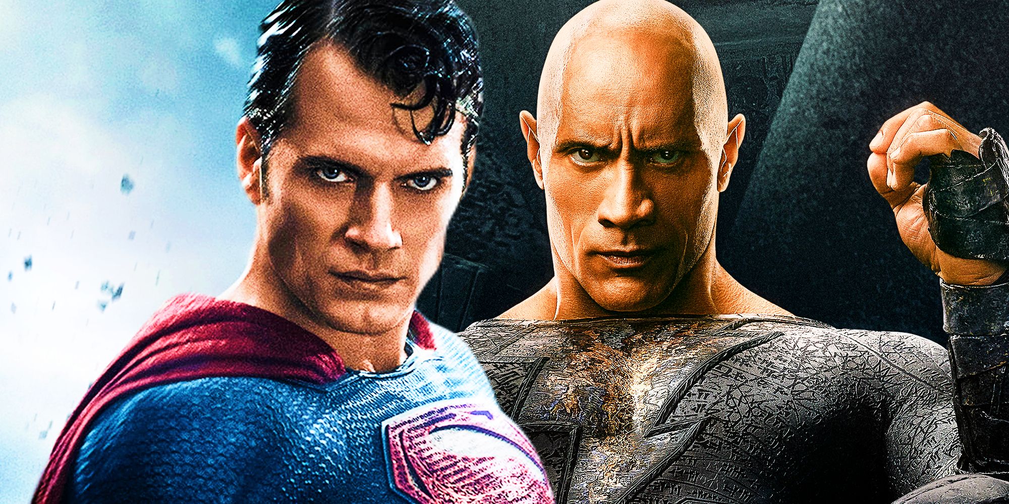 Superman vs Black Adam: The Man of Steel Has the Cheat Code to Defeat the  DCEU Villain