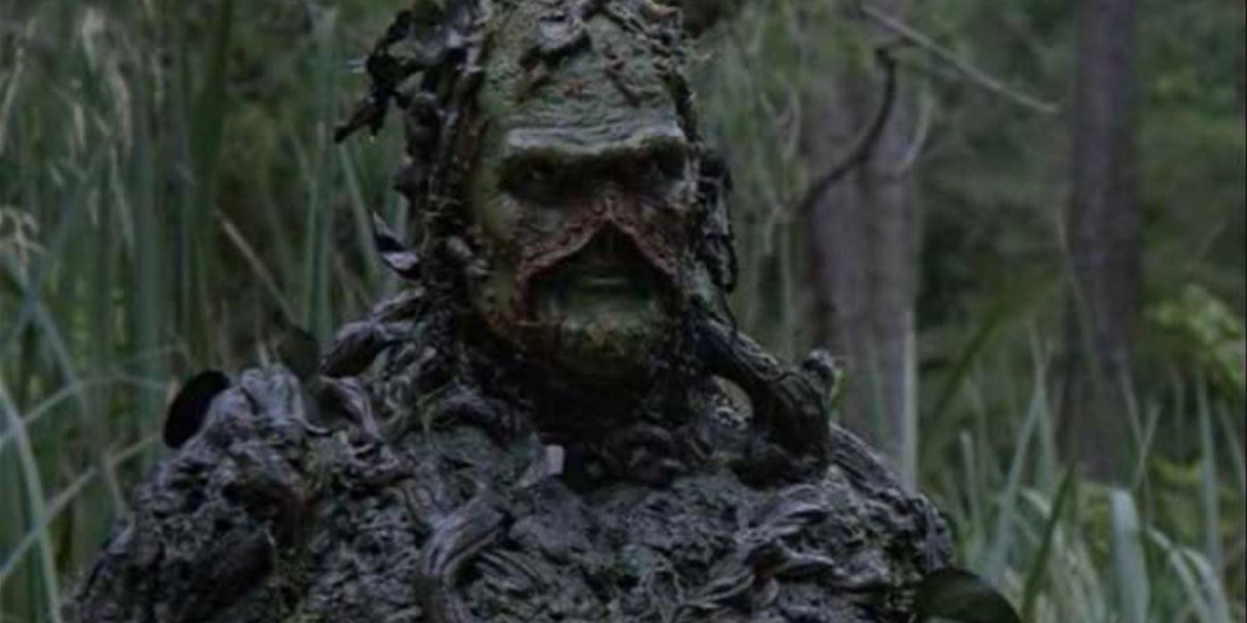 Swamp Thing in the 1990s TV series