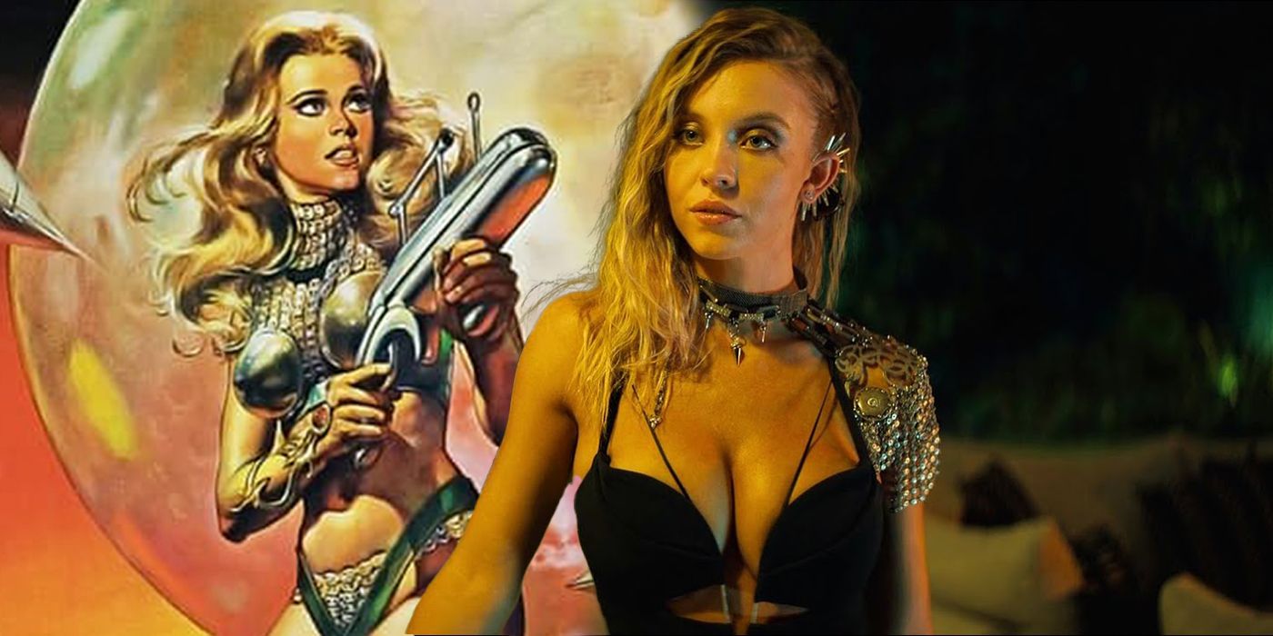 Euphoria's Sydney Sweeney To Star In & EP New Barbarella Movie