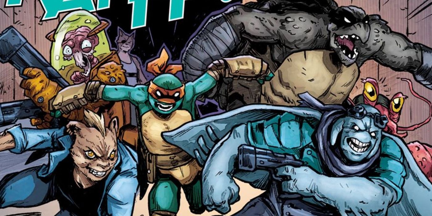 TMNT's Avengers nearly destroyed them. 