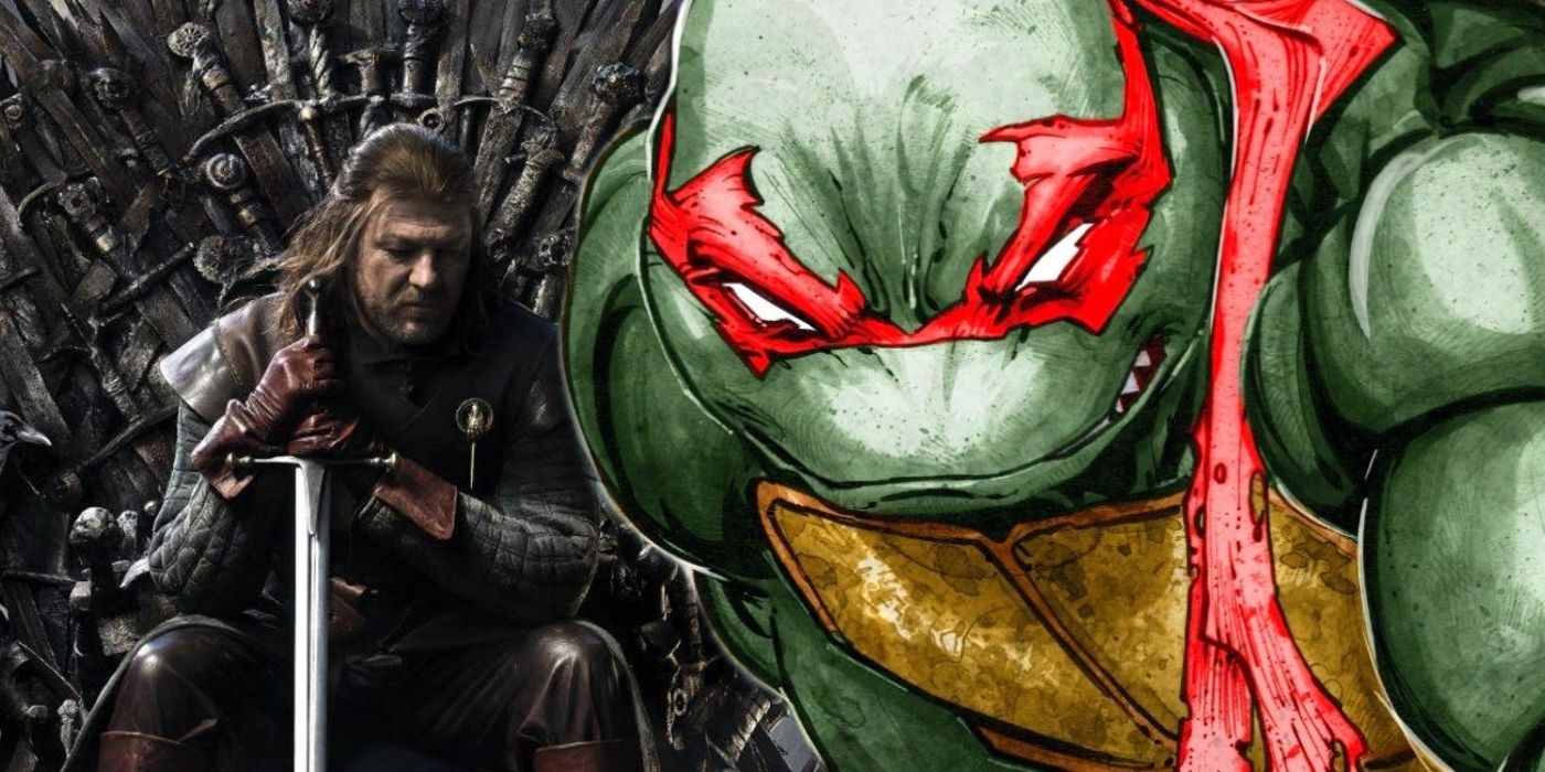 TMNT&rsquo;s new event is their Game of Thrones.