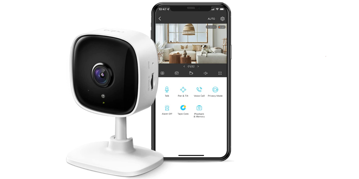 Best Cyber Monday Deals — Save on Home Security Cameras On Amazon