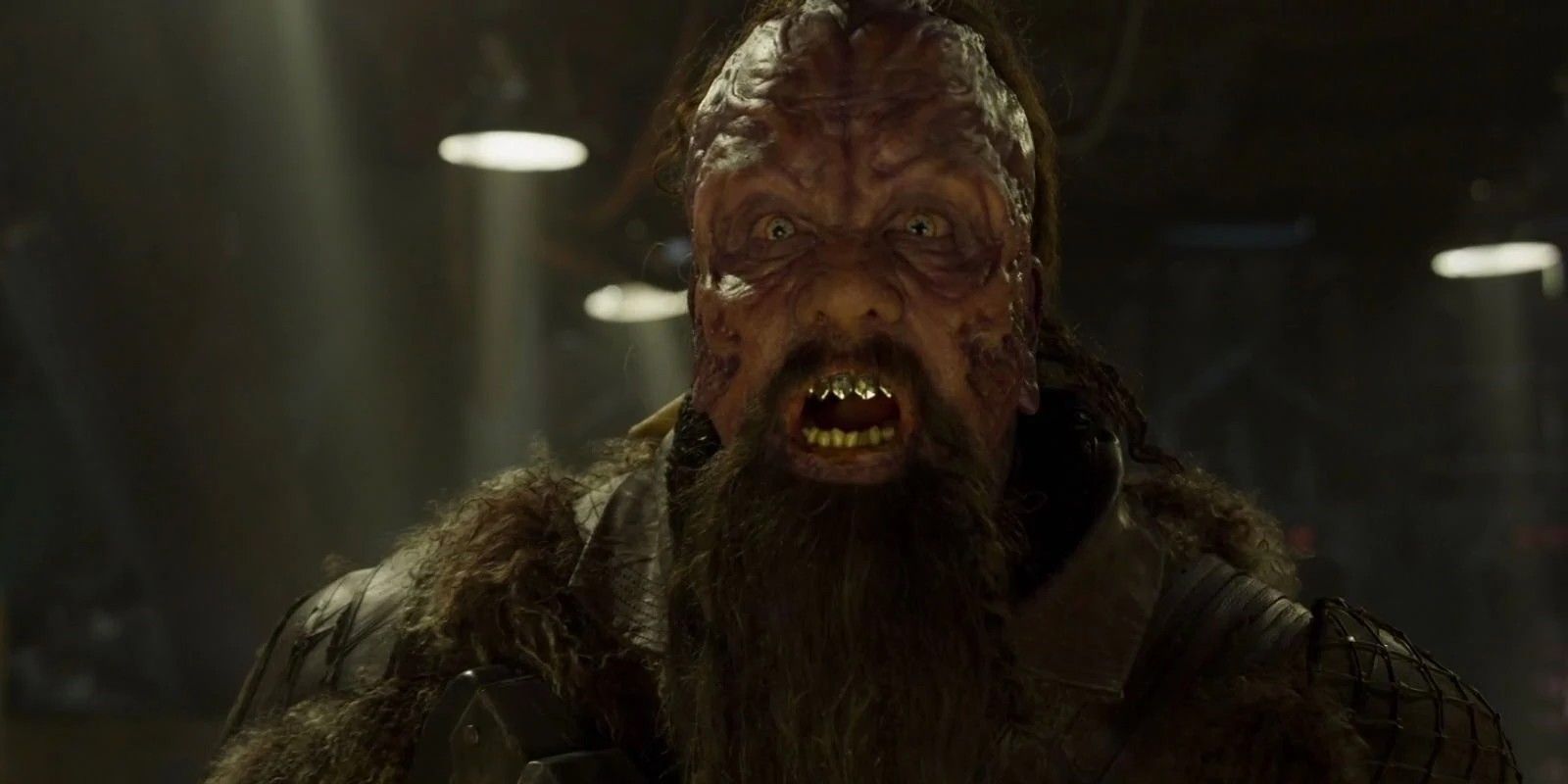Taserface in Guardians of the Galaxy Vol. 2