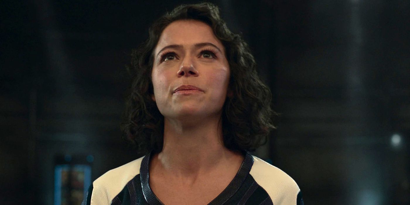 Tatiana Maslany as Jen in She-Hulk