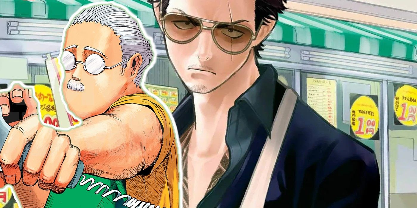 Two of Shonen Jump's Best Manga Flip Yakuza Stories On Their Head