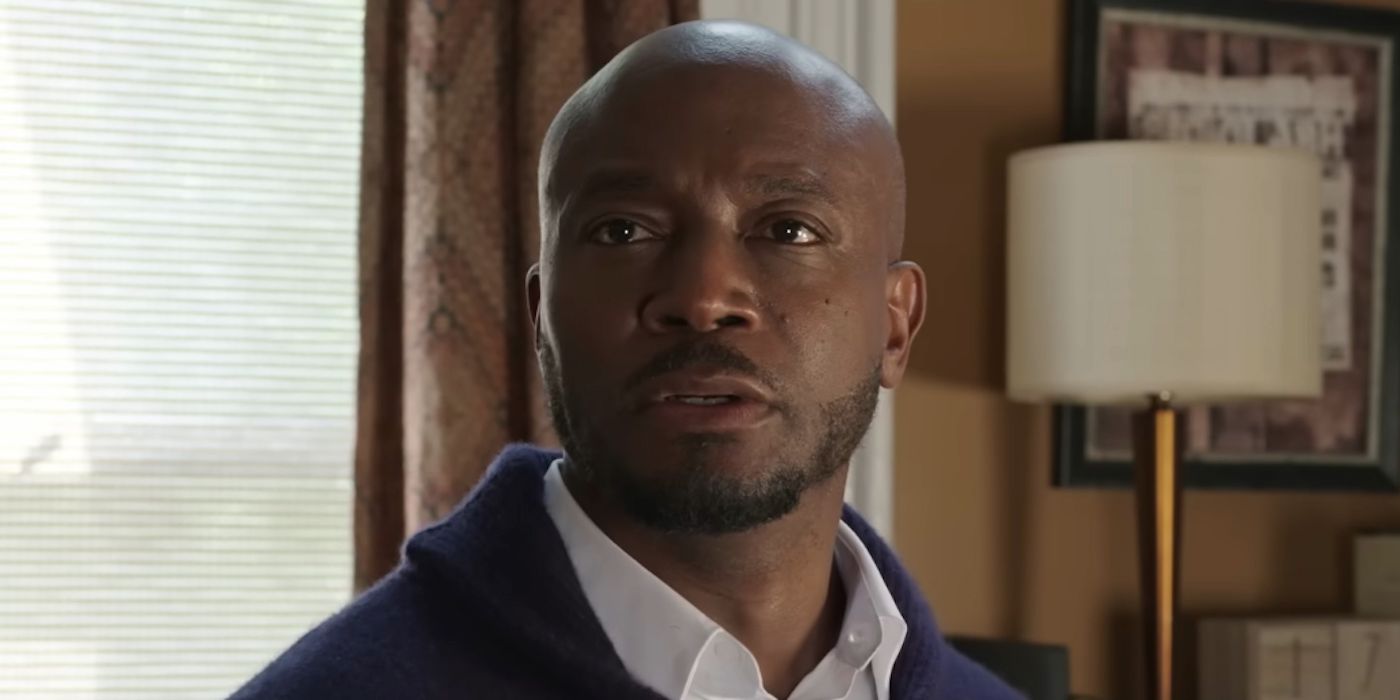Taye Diggs in The Best Man The Final Chapters