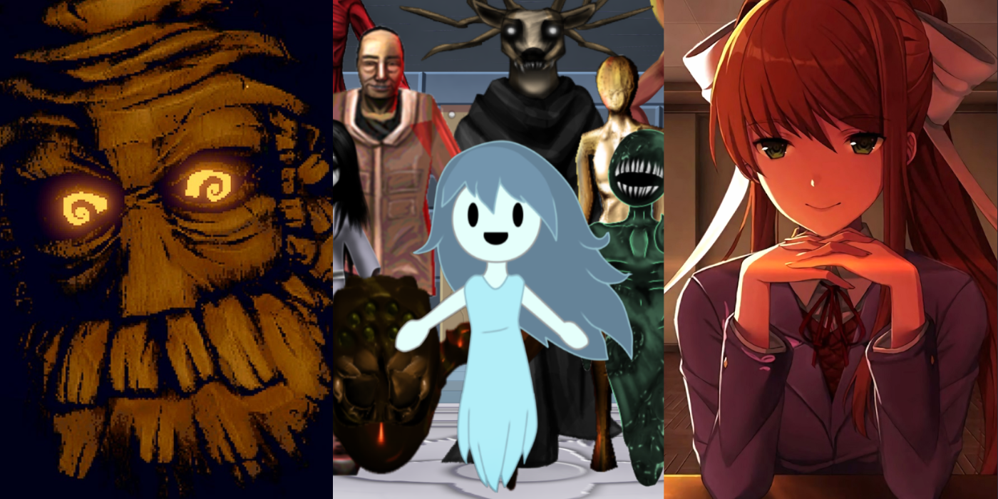 10 Best Horror Games That Totally Subvert The Genre