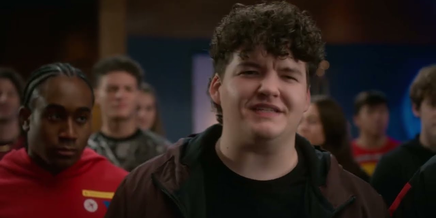 Mitch in Cobra Kai