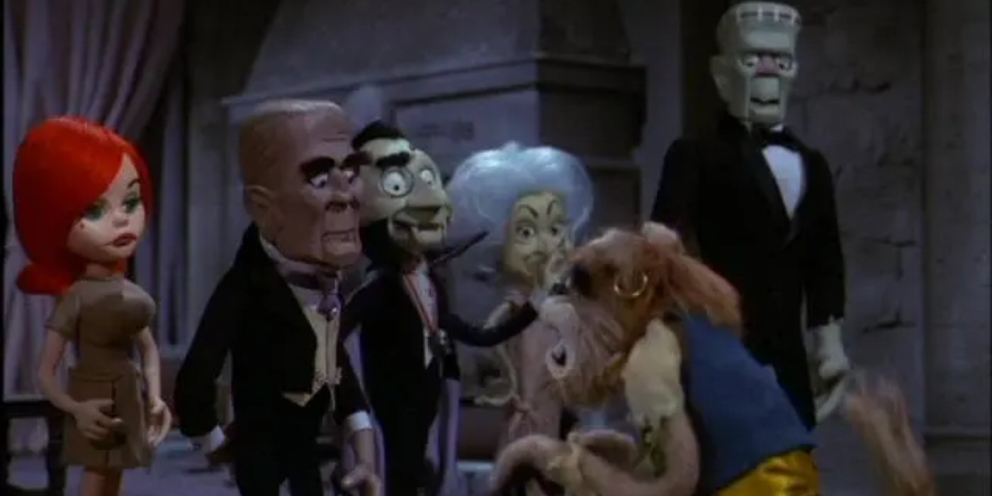 Mad Monster Party screenshot