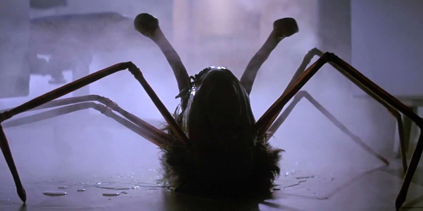 The monster in The Thing