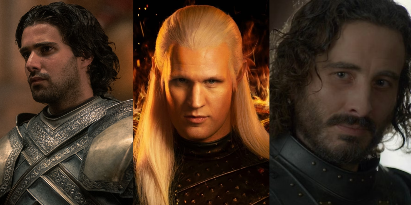 The 10 Strongest Physical Fighters in House Of The Dragon, Ranked