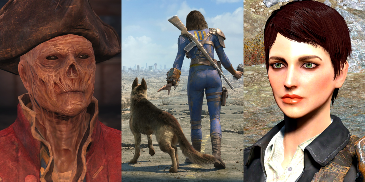 Fallout 4: All Romance Options Ranked Worst To Best 