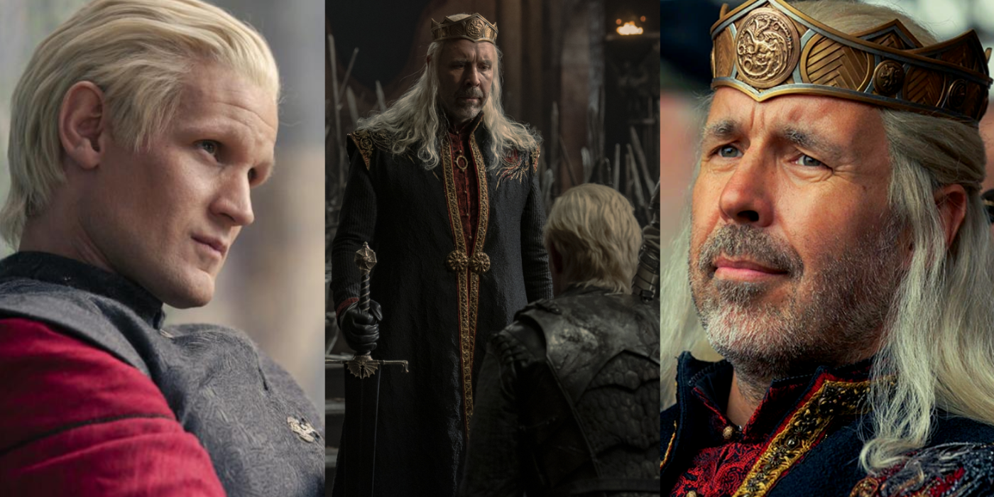 Viserys and Daemon&rsquo;s relationship