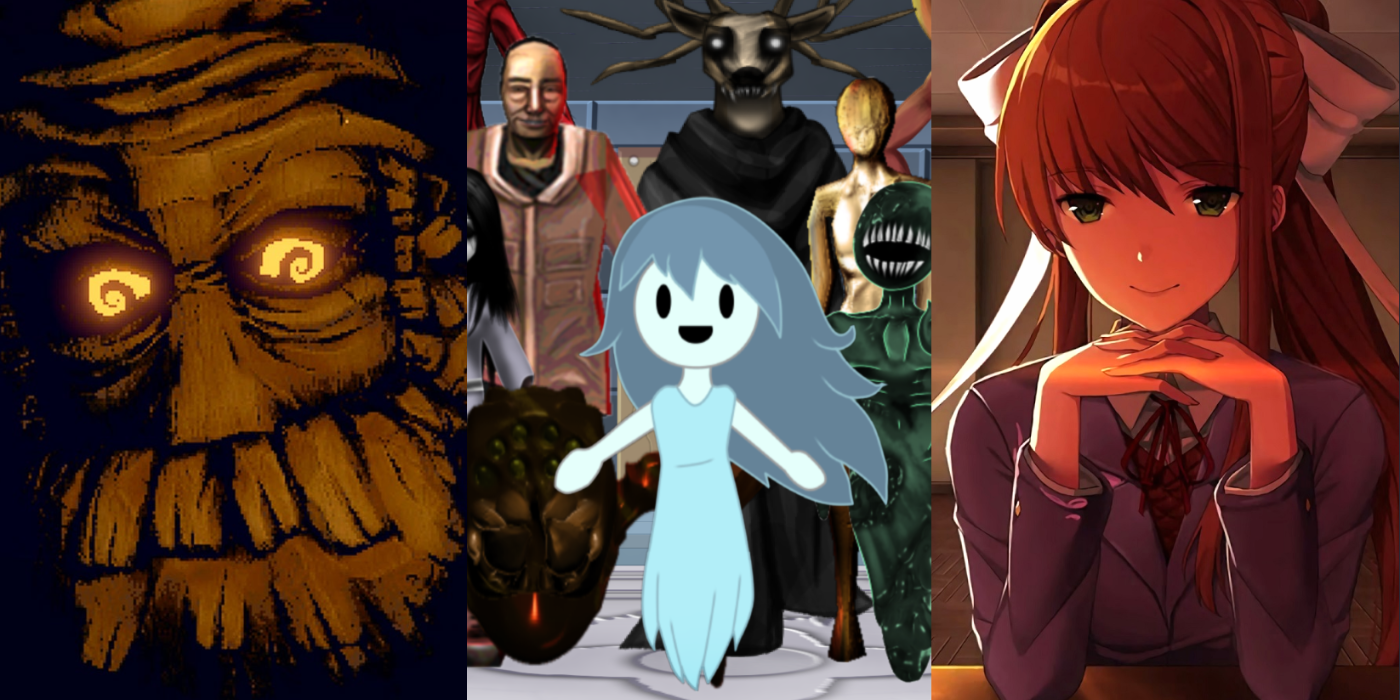 10 Best & Scariest Monsters From 2010's Horror Video Games