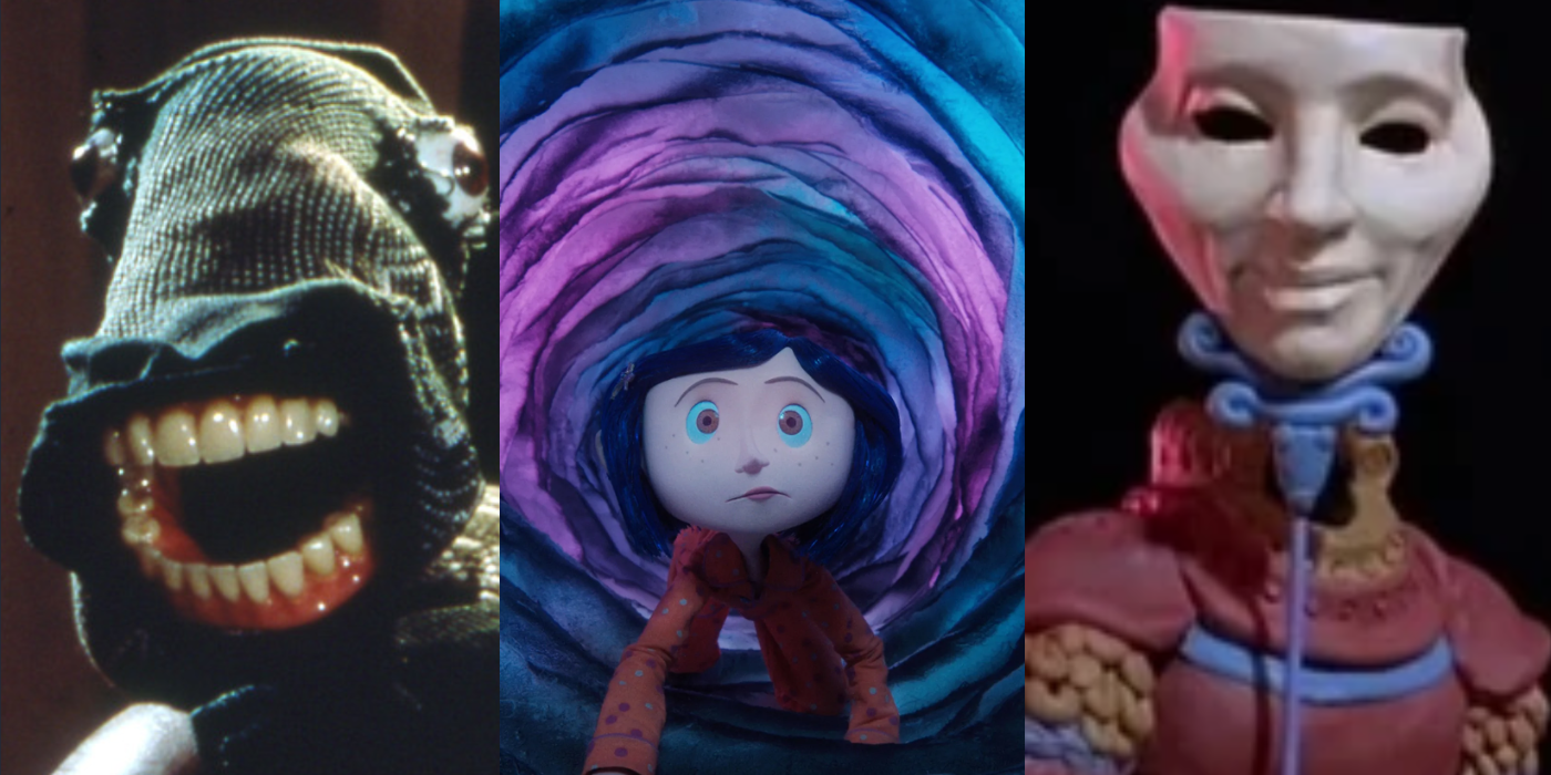 The Creepiest Stop Motion Movies