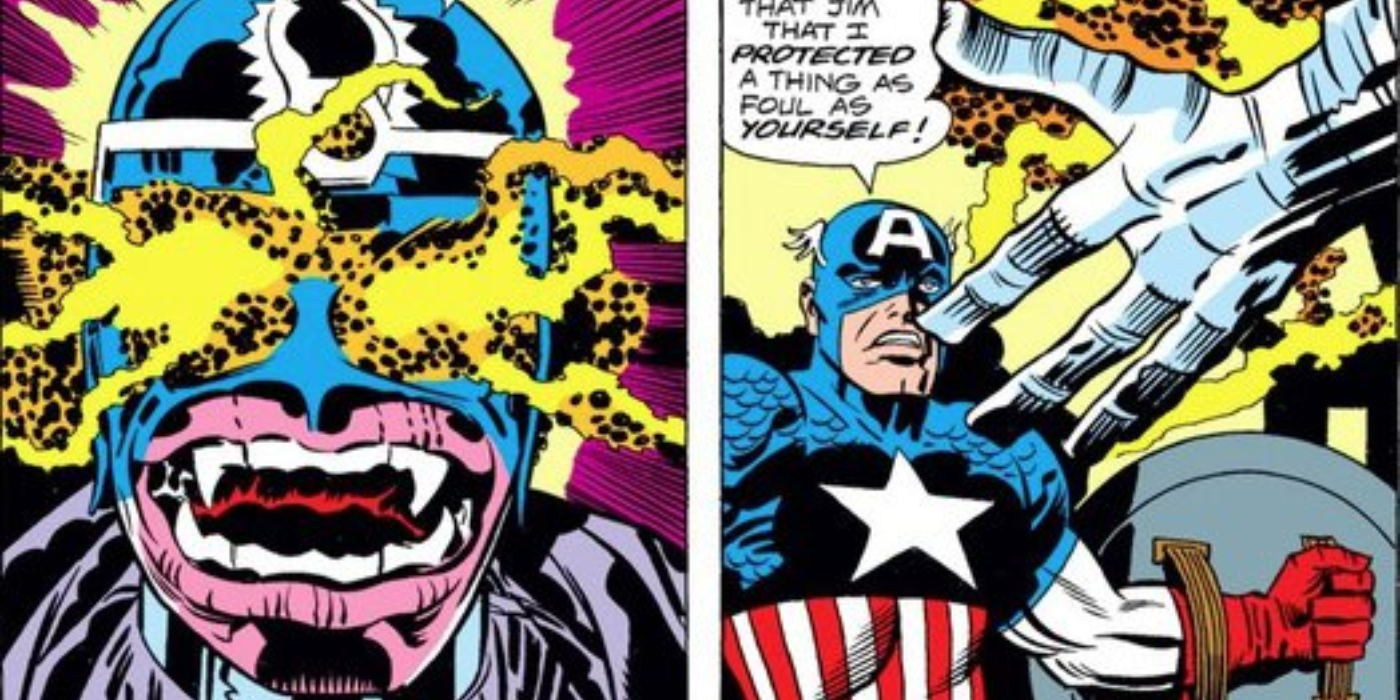 How Captain America Became Marvel's Best Street-Level Hero