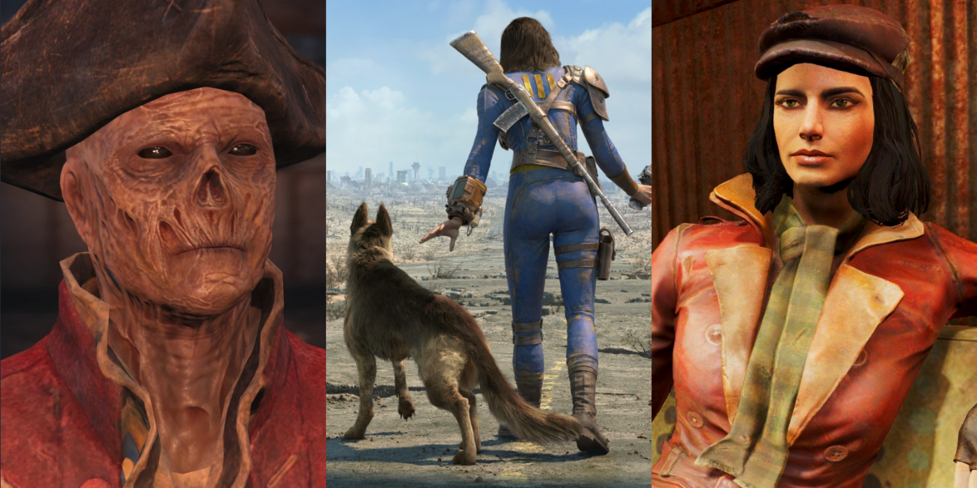 Fallout 4 Romance Options